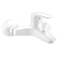 Смеситель для ванны Elghansa Monica 2322319 Белый