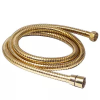 Шланг душевой в металлической оплётке  Kaiser 0010