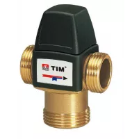 Термостатический смесительный клапан 1/2" TIM