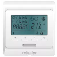 Терморегулятор для теплого пола Zeissler M6.713