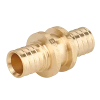 GAPPO Муфта &Oslash;25 - &Oslash;25*3.5 мм   аксиальная G1302.2525