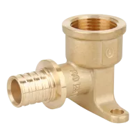 GAPPO Уголок установочный пресс-гайка 16x1/2F G1312.1604