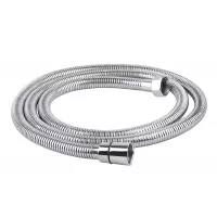 KAISER Шланг душевой  усиленный, в оплётке из нержавеющей стали 0081