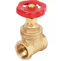 TiM Задвижка клиновая 1/2" BL1812