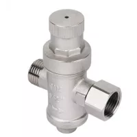 TIM Редуктор давления поршневой с накидной гайкой 3/4"  BL2803HA