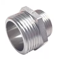 ZEISSLER Ниппель переходной никелированный  2ш*3ш ZSr.161.020906