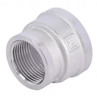 ZEISSLER  Муфта переходная  никелированная  2" г * 1" г  ZSr.161.040906