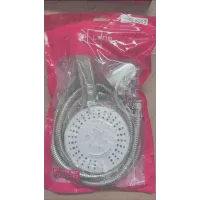 SOLONE Лейка для душа с шлангом , держателем. 3 режима SHS-8003